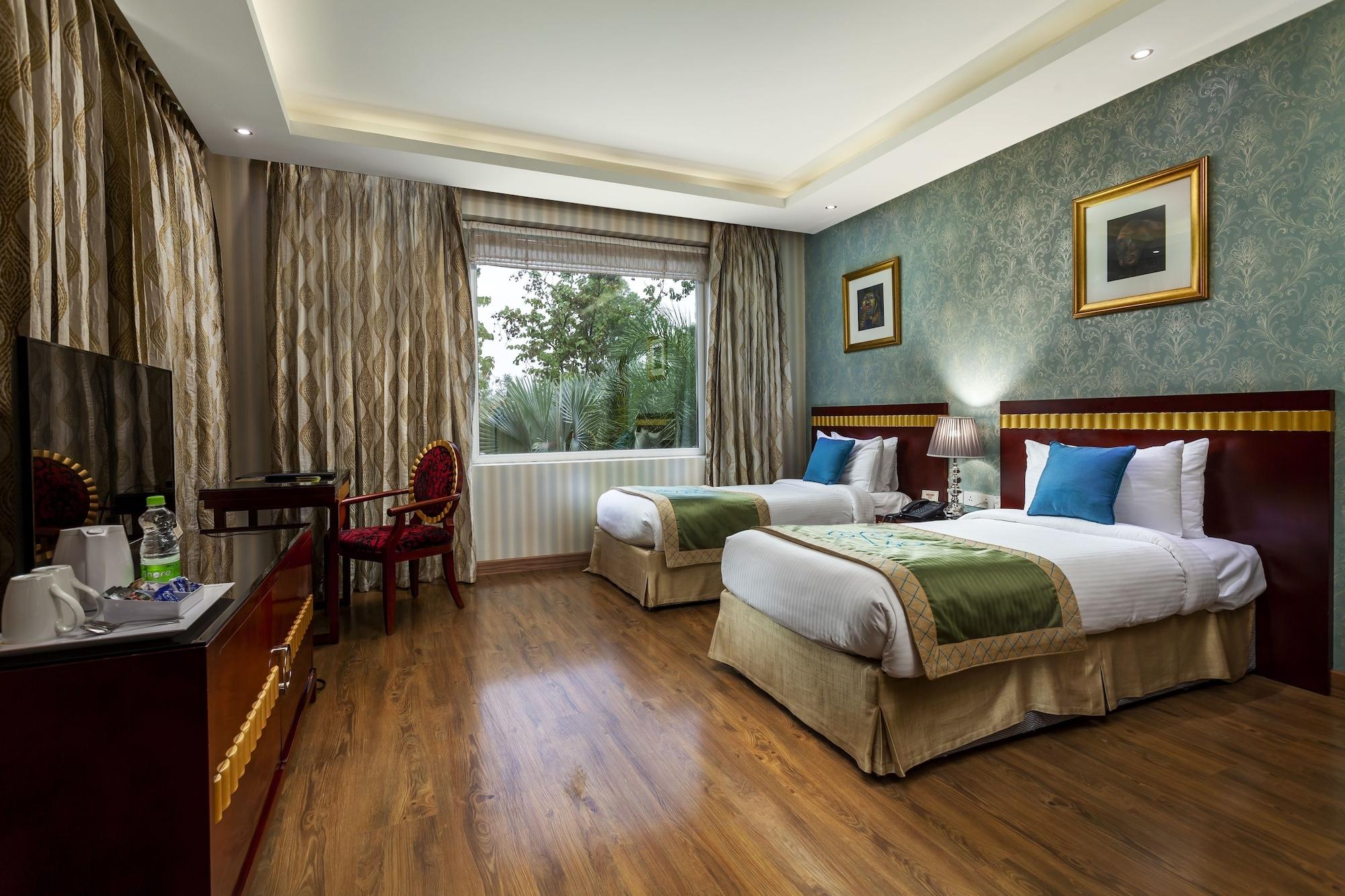 Atrio By Devam Hotel Gurgaon Exterior photo