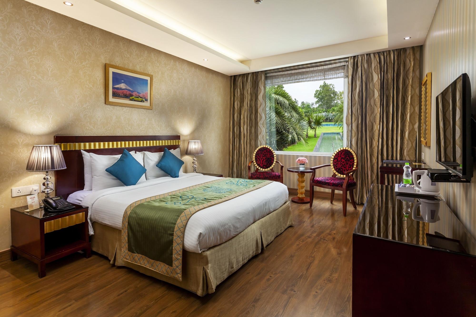 Atrio By Devam Hotel Gurgaon Exterior photo
