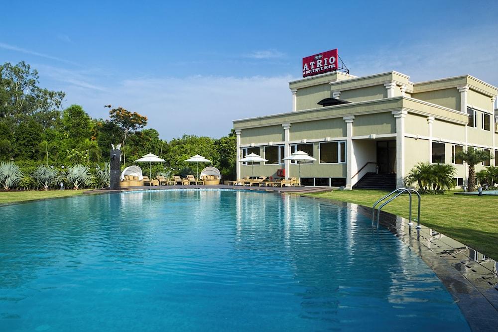 Atrio By Devam Hotel Gurgaon Exterior photo