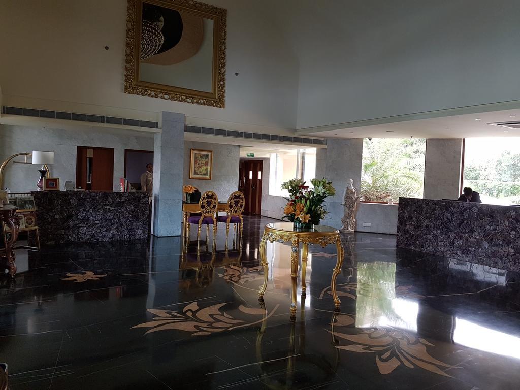 Atrio By Devam Hotel Gurgaon Exterior photo