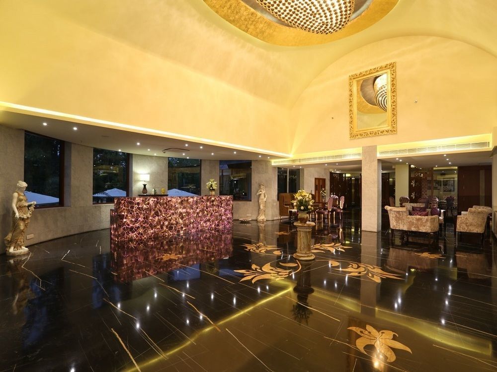 Atrio By Devam Hotel Gurgaon Exterior photo