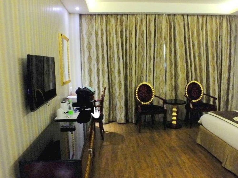 Atrio By Devam Hotel Gurgaon Exterior photo