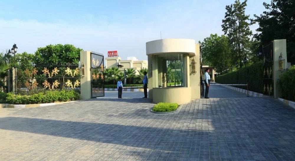 Atrio By Devam Hotel Gurgaon Exterior photo