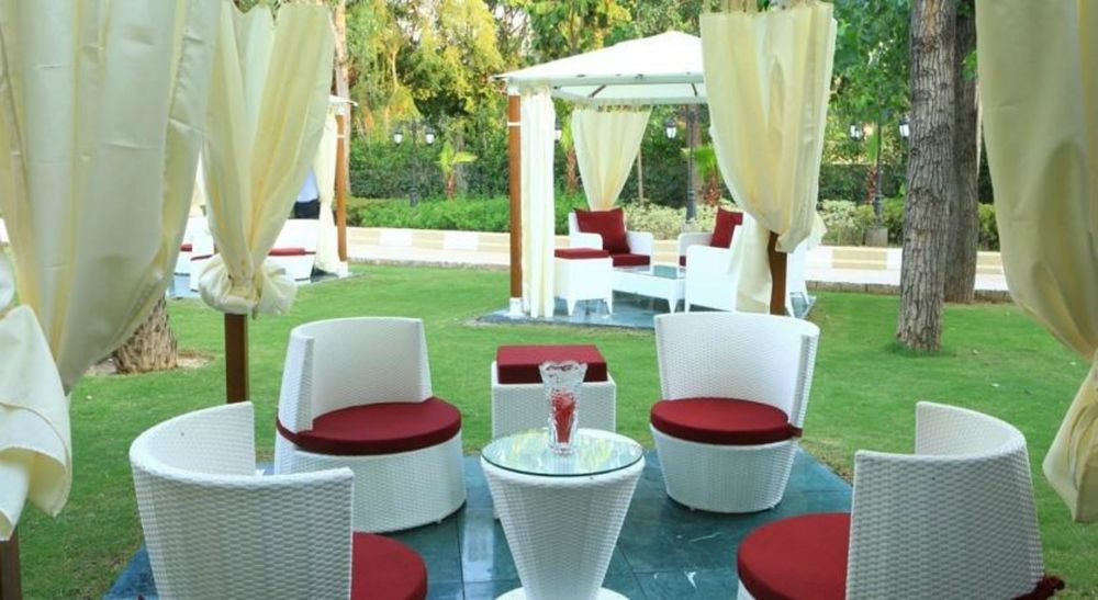 Atrio By Devam Hotel Gurgaon Exterior photo