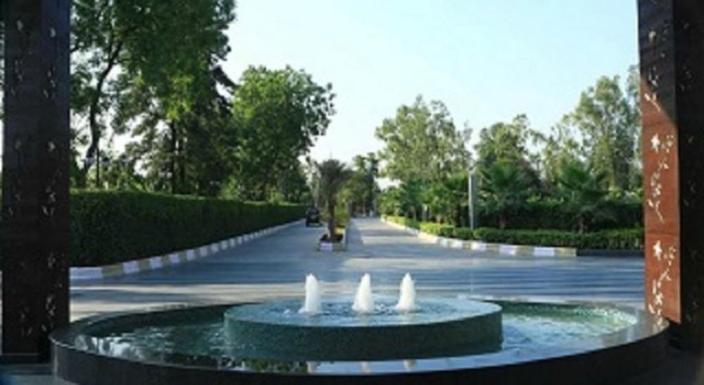 Atrio By Devam Hotel Gurgaon Exterior photo