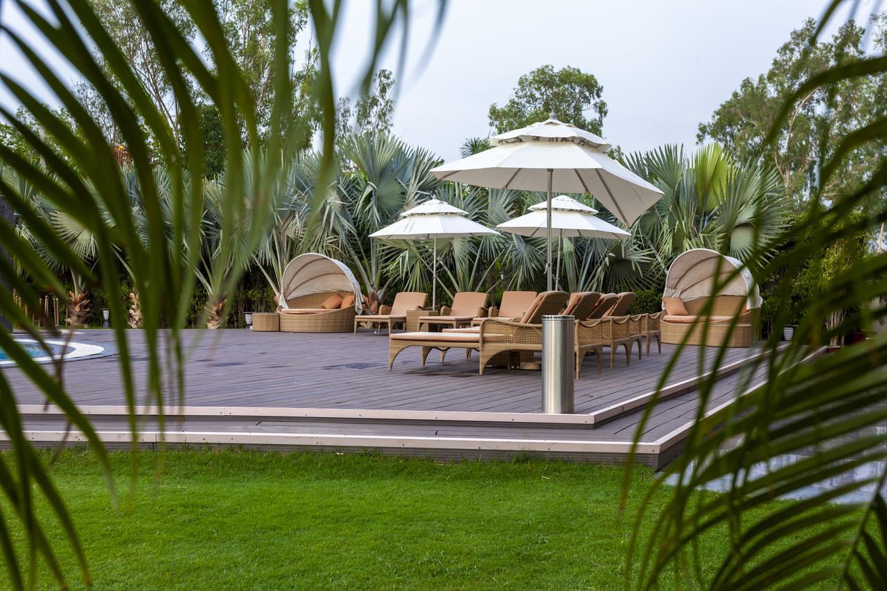 Atrio By Devam Hotel Gurgaon Exterior photo