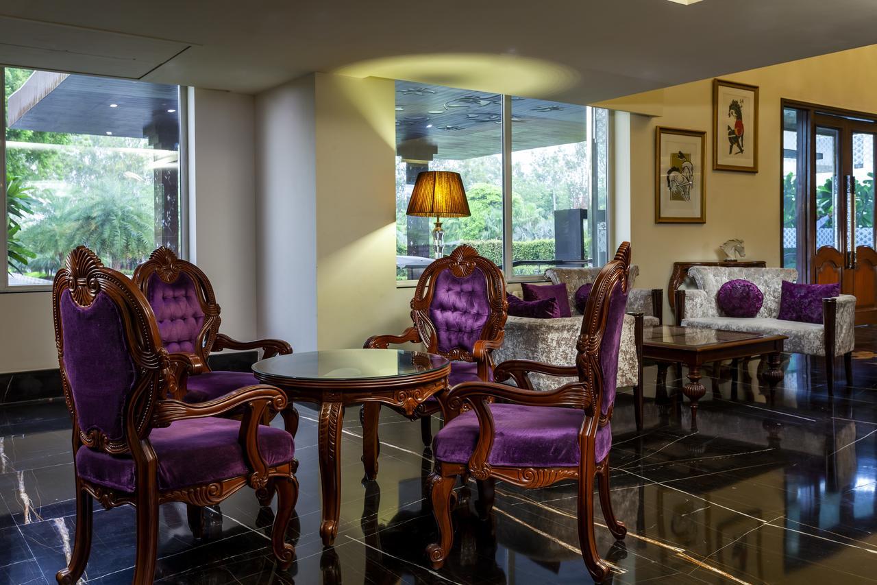 Atrio By Devam Hotel Gurgaon Exterior photo