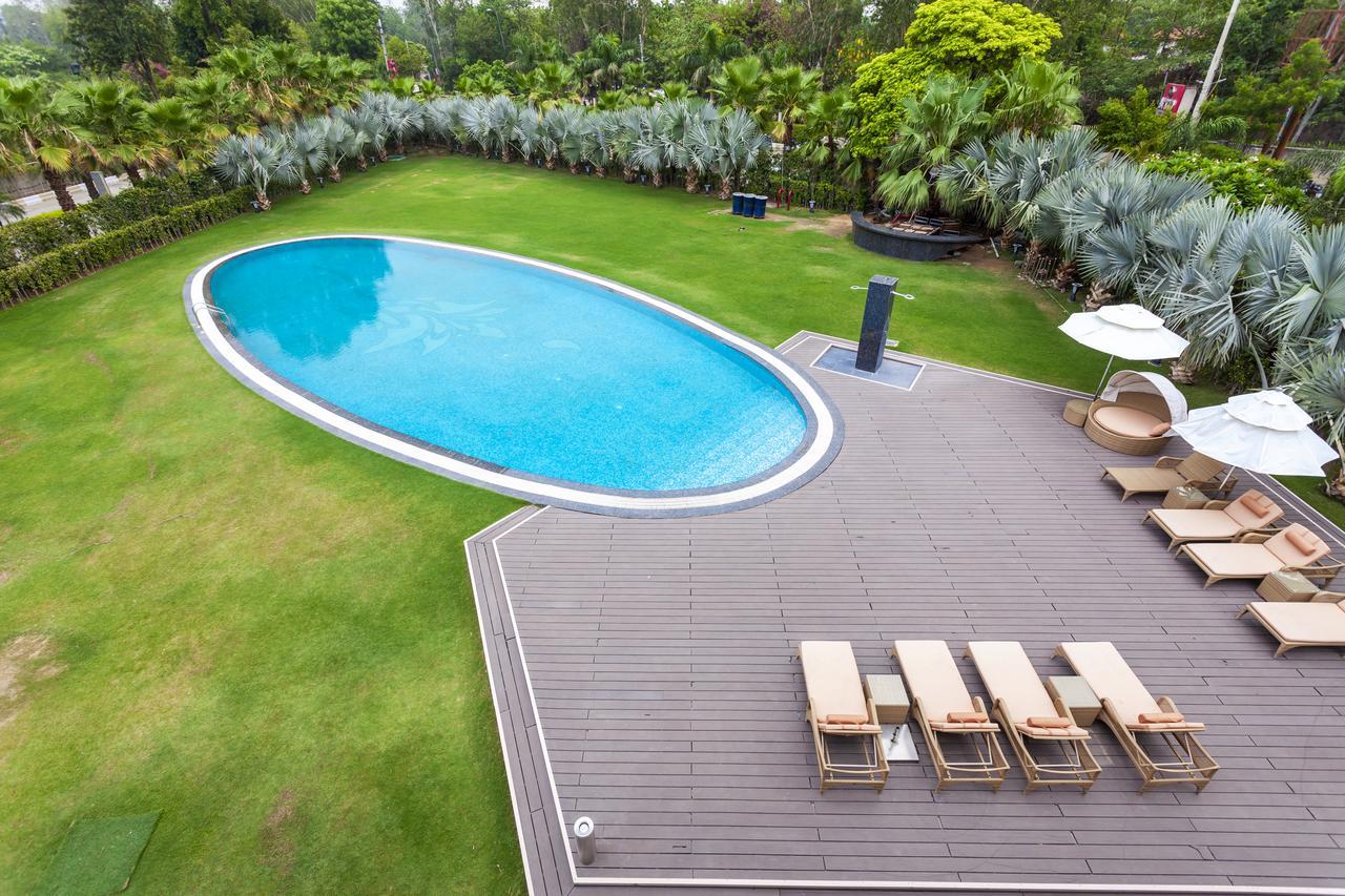Atrio By Devam Hotel Gurgaon Exterior photo